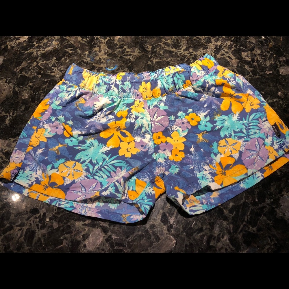 Patagonia XS Nylon Short w pockets
